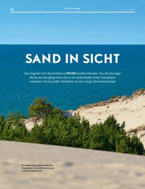 Polen: Ab Danziger Bucht