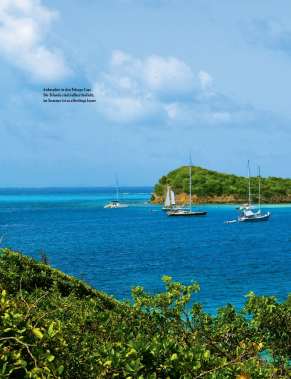 Grenada: Grenadinen