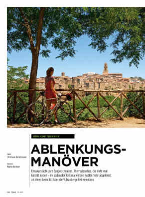 Italien: Südliche Toskana