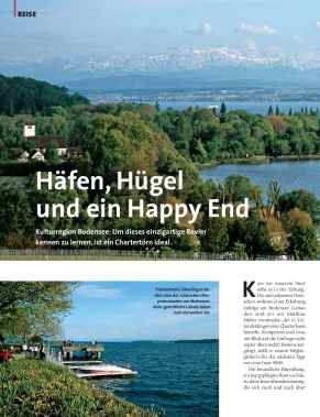 Kulturregion Bodensee