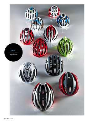 Test 2015: Profi-Helme