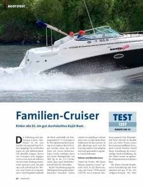Rinker 260 EC