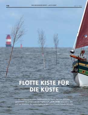 Alte Liebe: Gaffelketsch