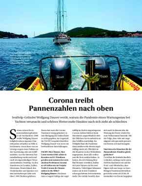Kroatien: SeaHelp, Pannendienst, Interview