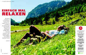 Tourenplaner Rad & Wellness