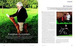 Kreative Auszeiten