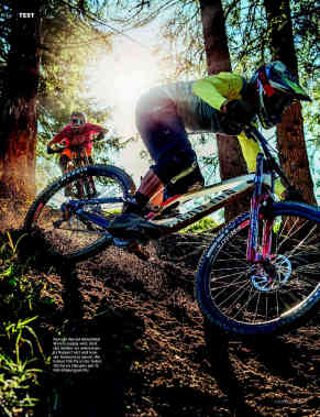 Duell: Canyon Sender CFR vs Pivot Phoenix 29