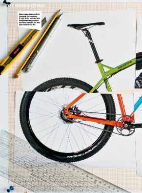 Spezial-Hardtails 2011