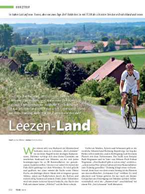Deutschland: Münsterland