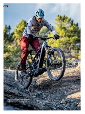 Test Santa Cruz Heckler