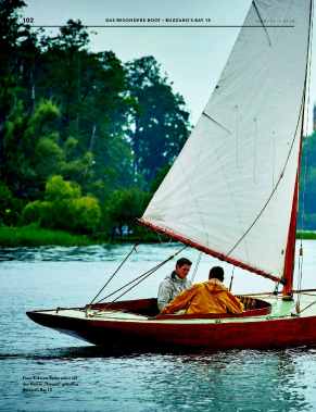 Buzzard's Bay 15: Eigenbau "Therapie"