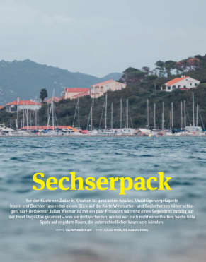 Spot Guide Dugi Otok