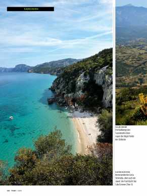 Italien: Sardinien