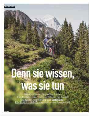 Österreich: Hüttentour Spielberghaus