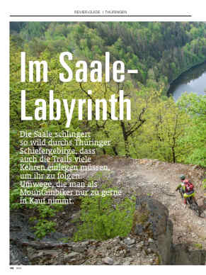 Revier-Guide Thüringen