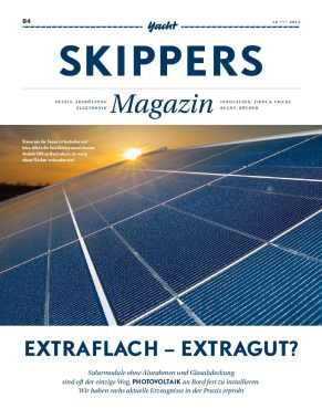 Elektrik: Solarmodule