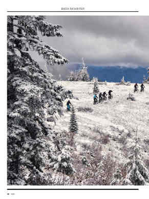 Biken im Winter: 20 Seiten Themen-Special