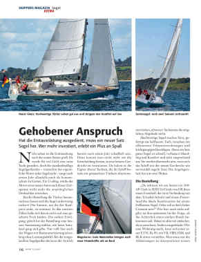 Segel: Hochwertiges Material