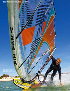 Freemoveboards 105 Liter