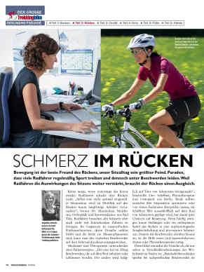 Gesundheitsguide Rücken