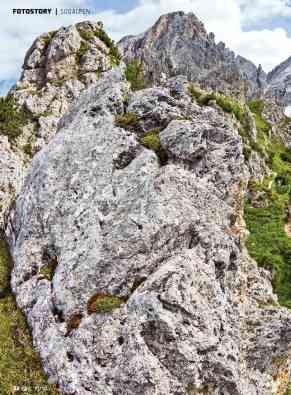 Südalpen: Italien, Südtirol