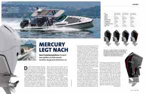 Technik: Mercury leg nach