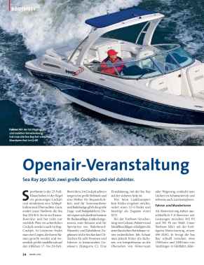 SEA RAY 250 SLX