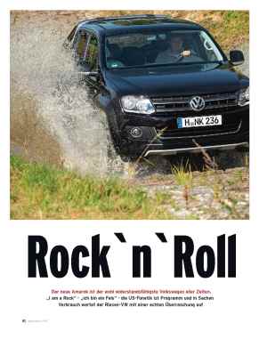 Amarok 2.0 BiTDI 4Motion 163 PS
