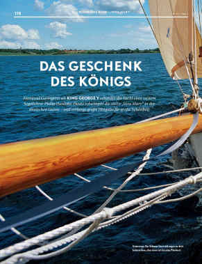 Vera Mary, Schoner