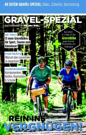 XXL-Gravel Spezial 2021