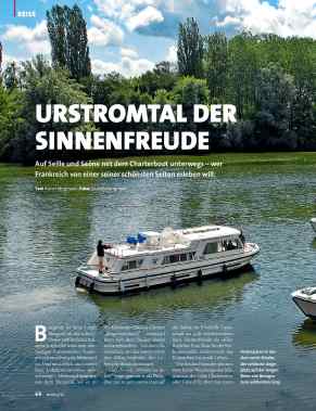 Reise Seille
