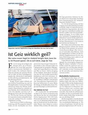 Segelversender