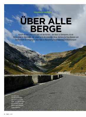 Transalp Spezial