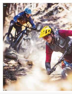 Test 2022:  E-Touren-Fullys