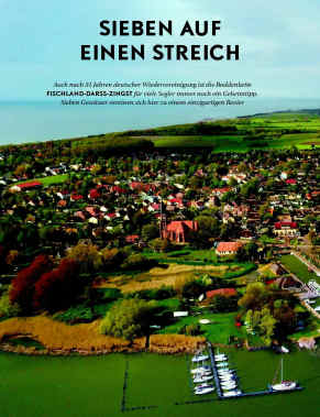 Deutschland: Fischland, Darß, Zingst