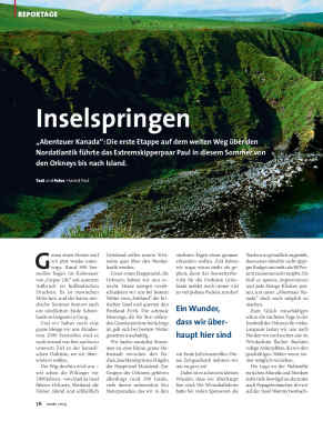 Inselspringen