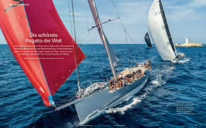 Maxi Yacht Rolex Cup