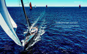Palma Superyacht Cup 25 Years