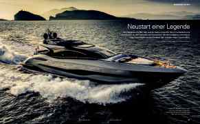 Mangusta 104 REV