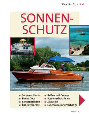Sonnenschutz