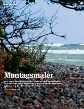 Dänemark: Spot Guide Mön