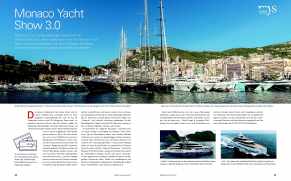 Monaco Yacht Show