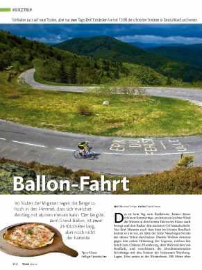 Frankreich: Elsass Süden