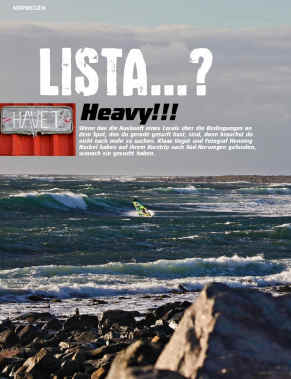 Reisebericht Norwegen