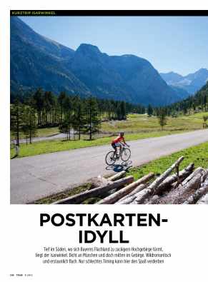 Deutschland: Isarwinkel