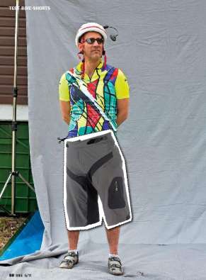 Bike-Shorts