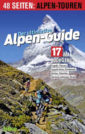 Alpen-Guide