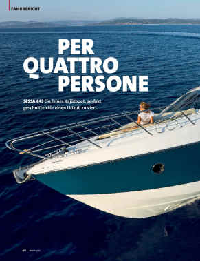 Sessa C43