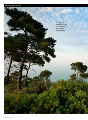 Italien: Adria-Umrundung