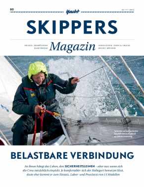 Sicherheit: Lifebelts, Sicherheitsleinen